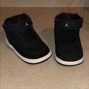 Black Nike Jordan’s Toddler Size 4c